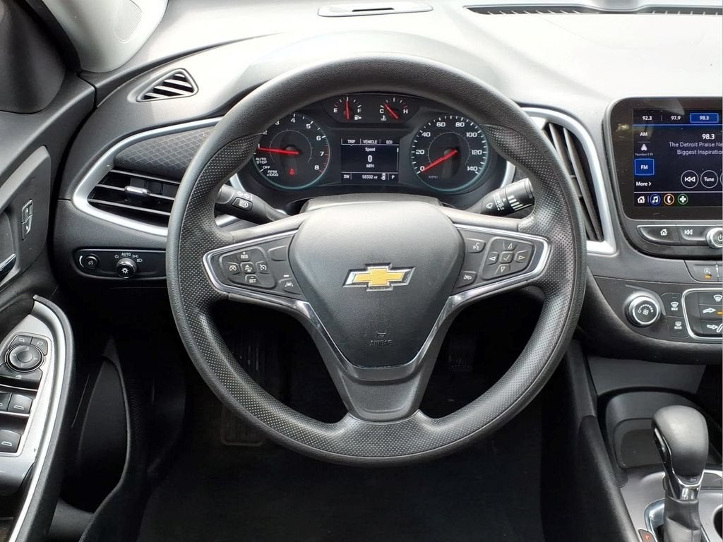 2023 Chevrolet Malibu FL