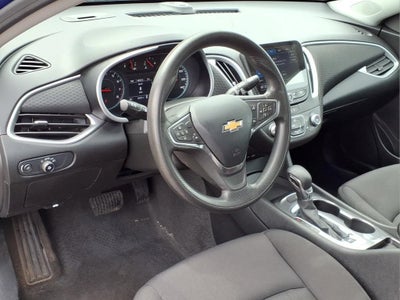 2023 Chevrolet Malibu FL