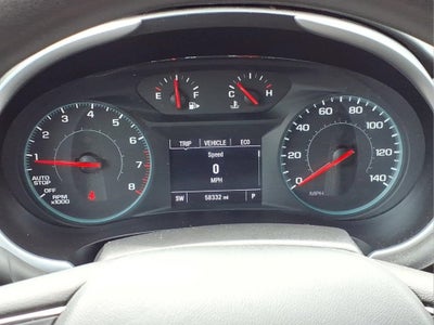 2023 Chevrolet Malibu FL