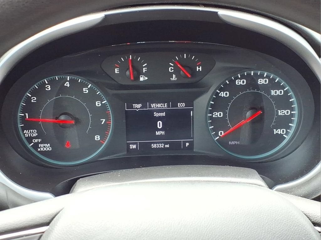 2023 Chevrolet Malibu FL