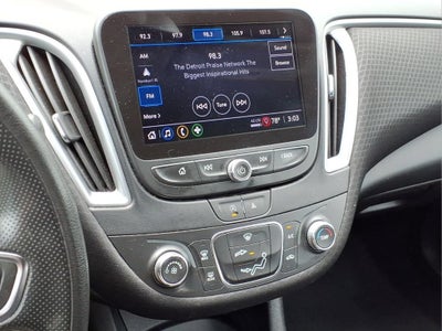 2023 Chevrolet Malibu FL