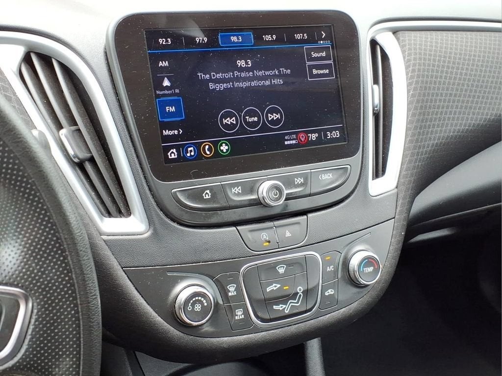 2023 Chevrolet Malibu FL