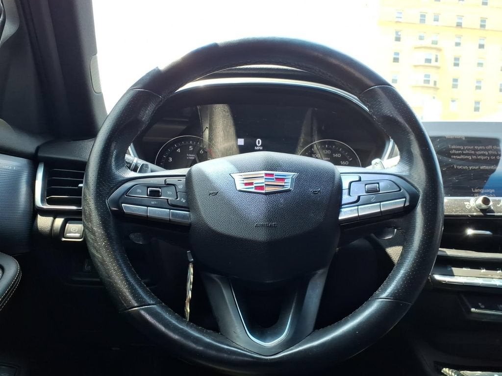 2020 Cadillac CT5 Sport