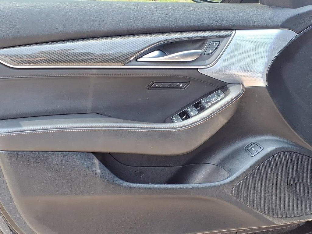 2020 Cadillac CT5 Sport