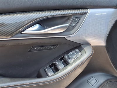 2020 Cadillac CT5 Sport