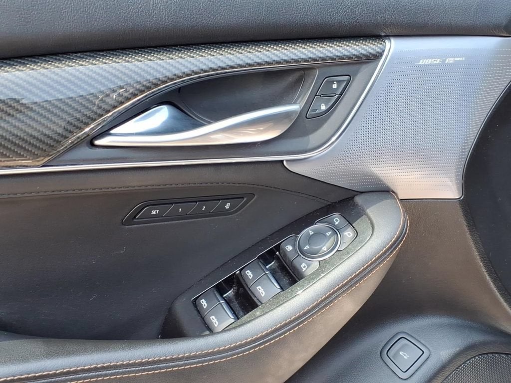 2020 Cadillac CT5 Sport