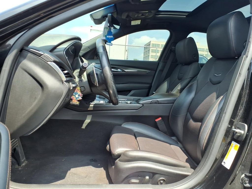 2020 Cadillac CT5 Sport