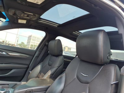 2020 Cadillac CT5 Sport