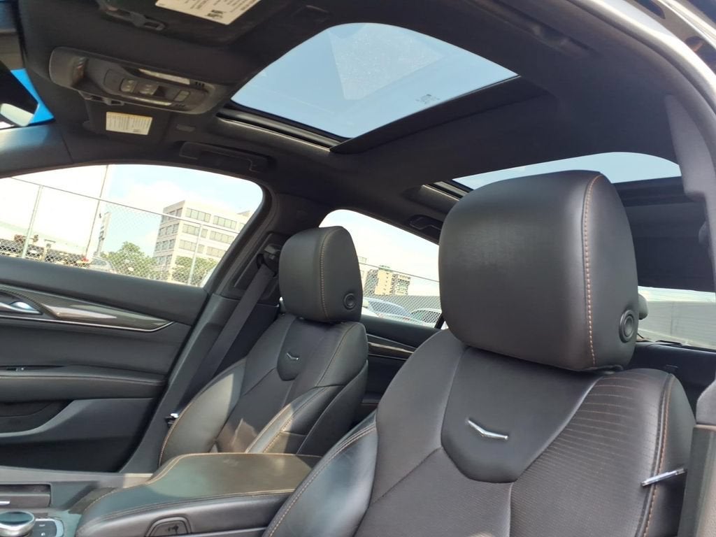 2020 Cadillac CT5 Sport