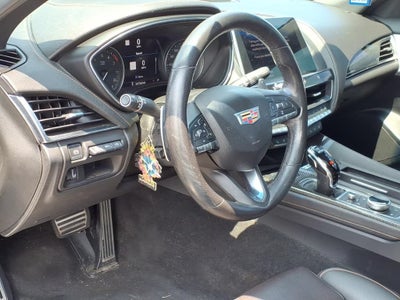 2020 Cadillac CT5 Sport