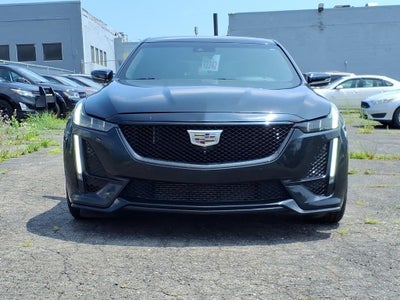2020 Cadillac CT5 Sport