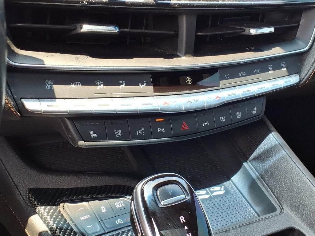 2020 Cadillac CT5 Sport