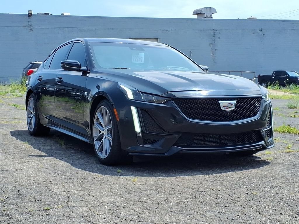 2020 Cadillac CT5 Sport