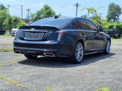 2020 Cadillac CT5 Sport