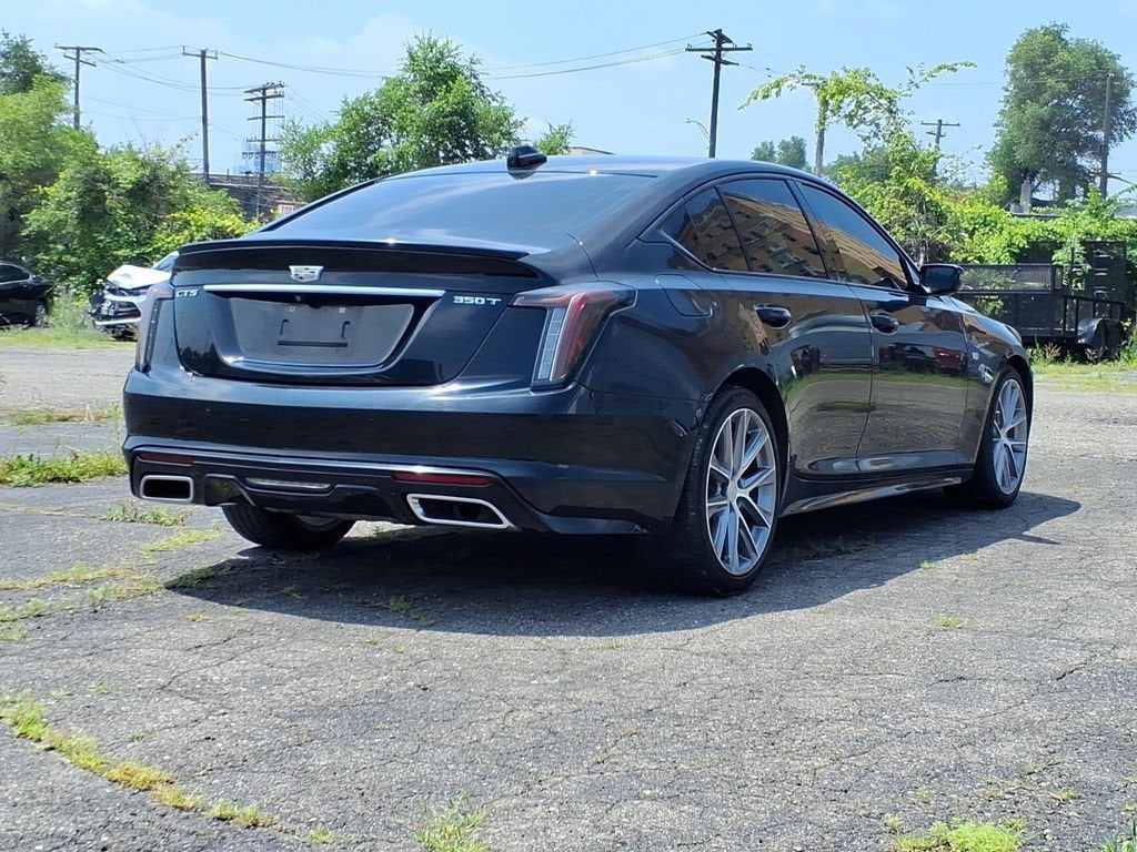 2020 Cadillac CT5 Sport