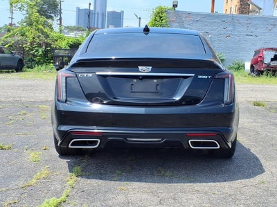 2020 Cadillac CT5 Sport