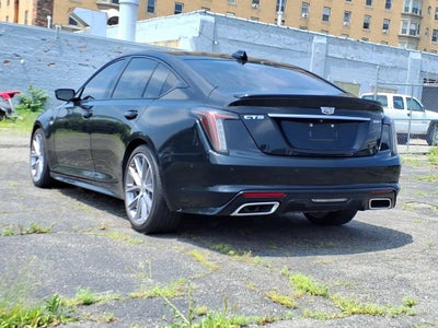2020 Cadillac CT5 Sport