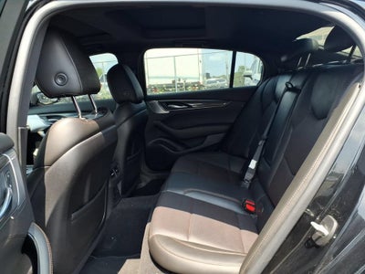 2020 Cadillac CT5 Sport