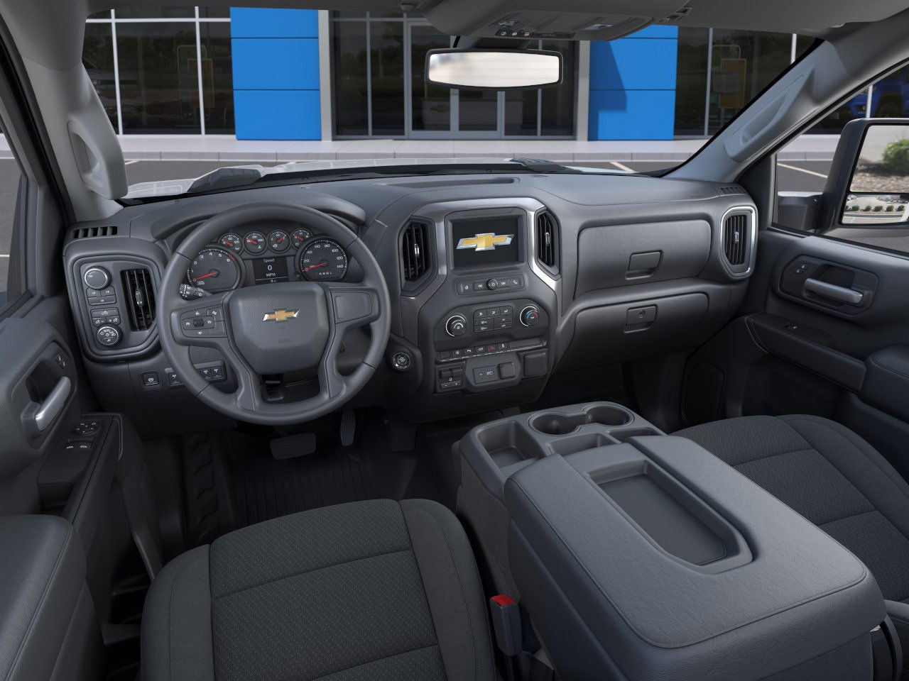 2026 Chevrolet Silverado 2500 HD WT