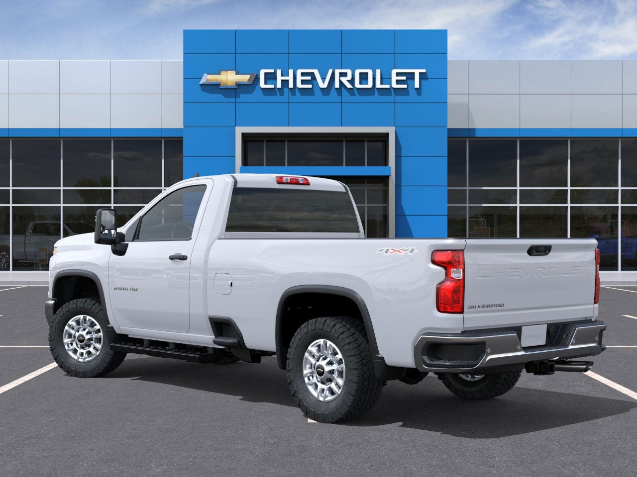 2026 Chevrolet Silverado 2500 HD WT