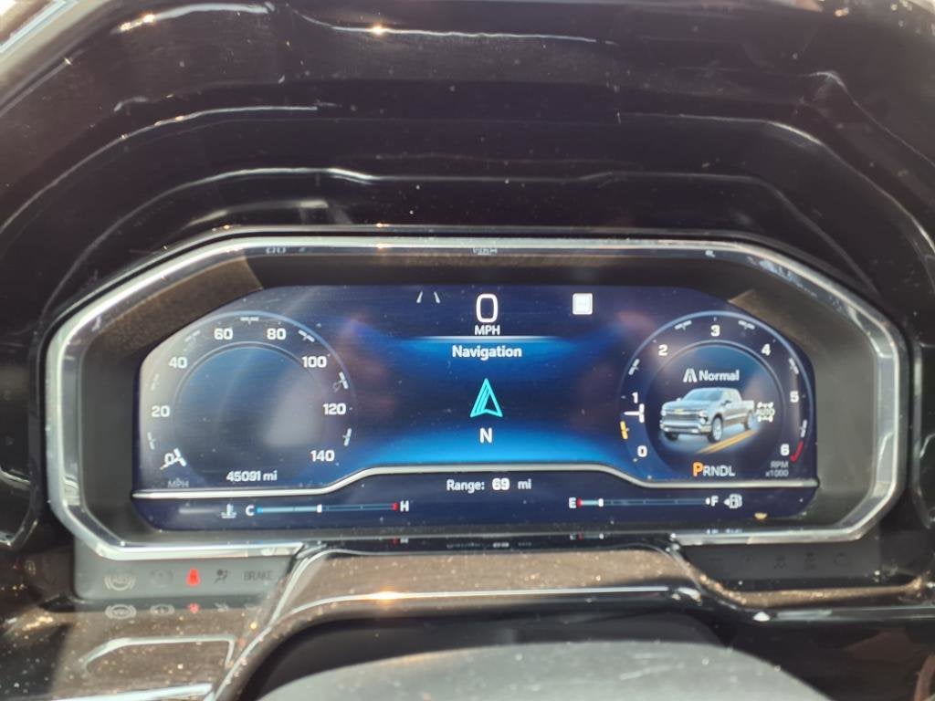 2023 Chevrolet Silverado 1500 LT (2FL)