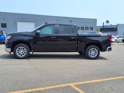 2023 Chevrolet Silverado 1500 LT (2FL)