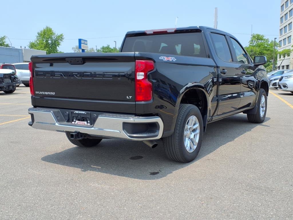 2023 Chevrolet Silverado 1500 LT (2FL)