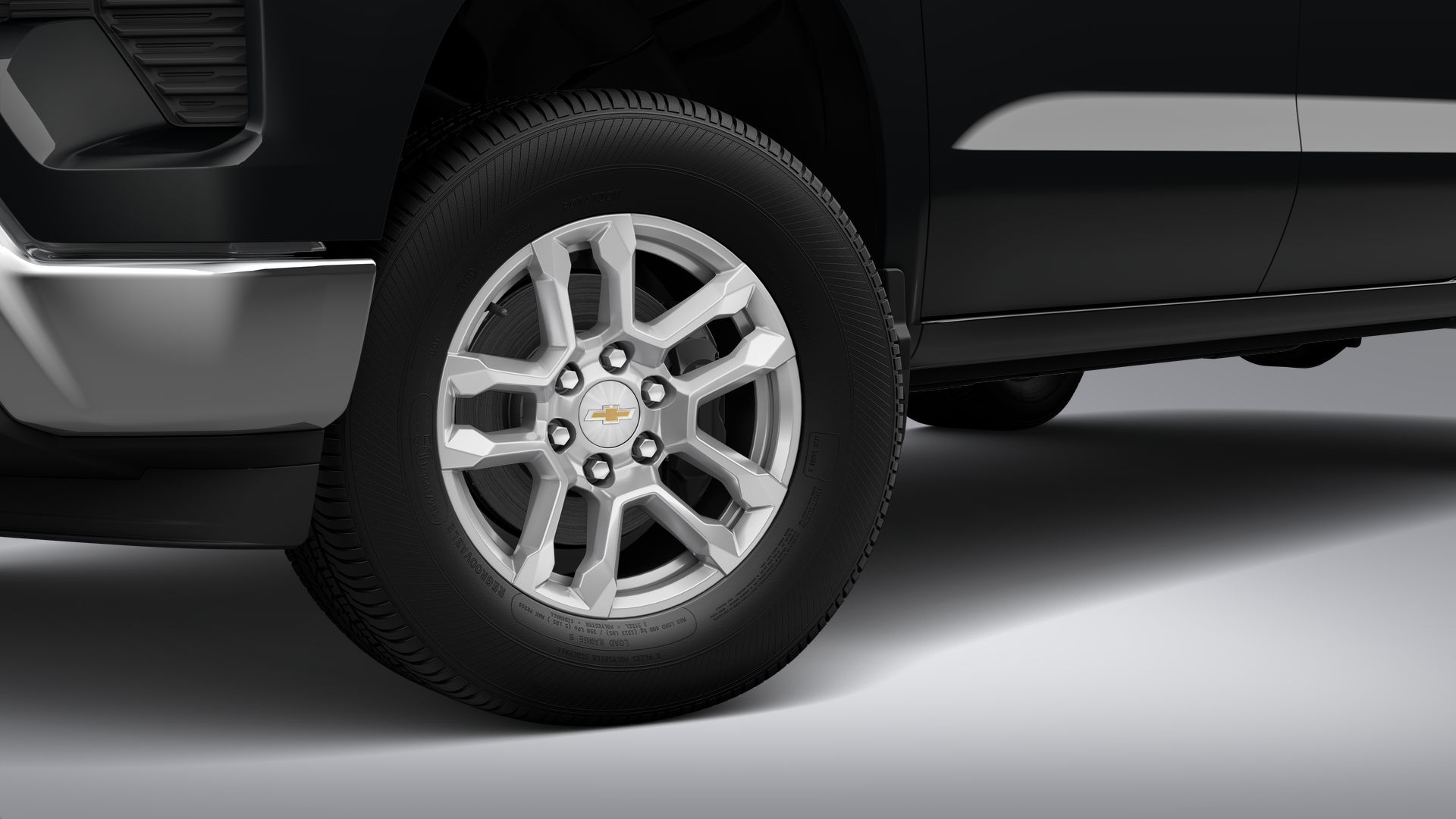 2023 Chevrolet Silverado 1500 LT (2FL)