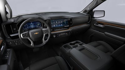 2023 Chevrolet Silverado 1500 LT (2FL)