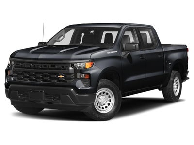 2023 Chevrolet Silverado 1500 LT (2FL)