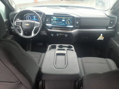 2022 Chevrolet Silverado 1500 LT (2FL)