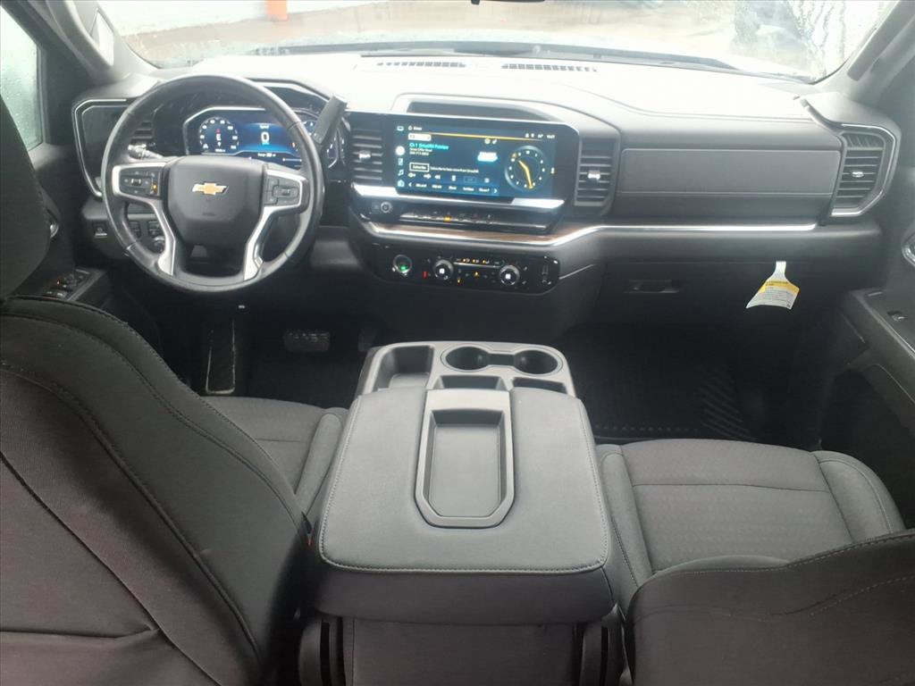 2022 Chevrolet Silverado 1500 LT (2FL)