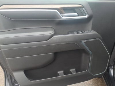 2022 Chevrolet Silverado 1500 LT (2FL)