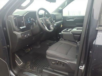 2022 Chevrolet Silverado 1500 LT (2FL)