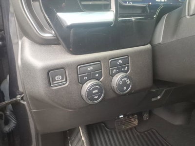 2022 Chevrolet Silverado 1500 LT (2FL)