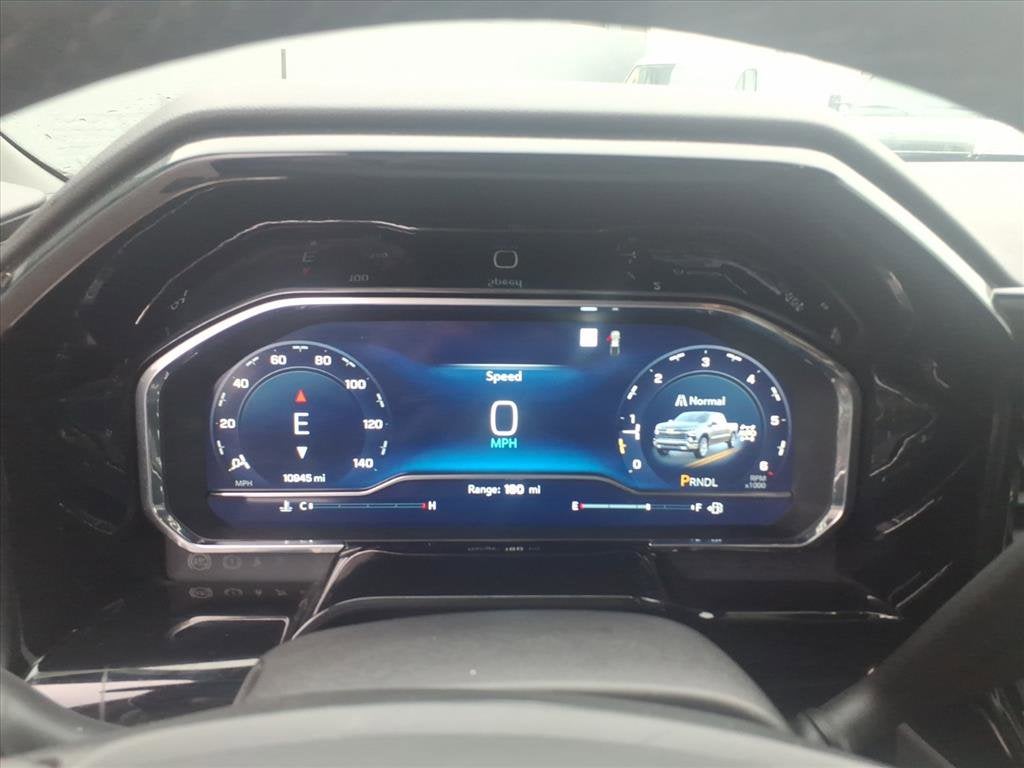 2022 Chevrolet Silverado 1500 LT (2FL)