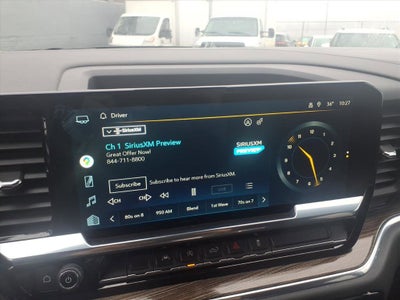 2022 Chevrolet Silverado 1500 LT (2FL)