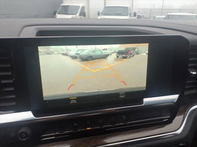 2022 Chevrolet Silverado 1500 LT (2FL)