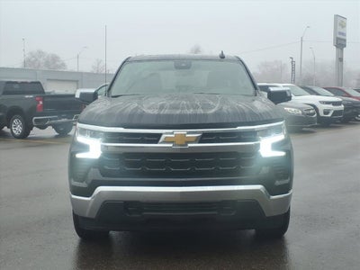 2022 Chevrolet Silverado 1500 LT (2FL)
