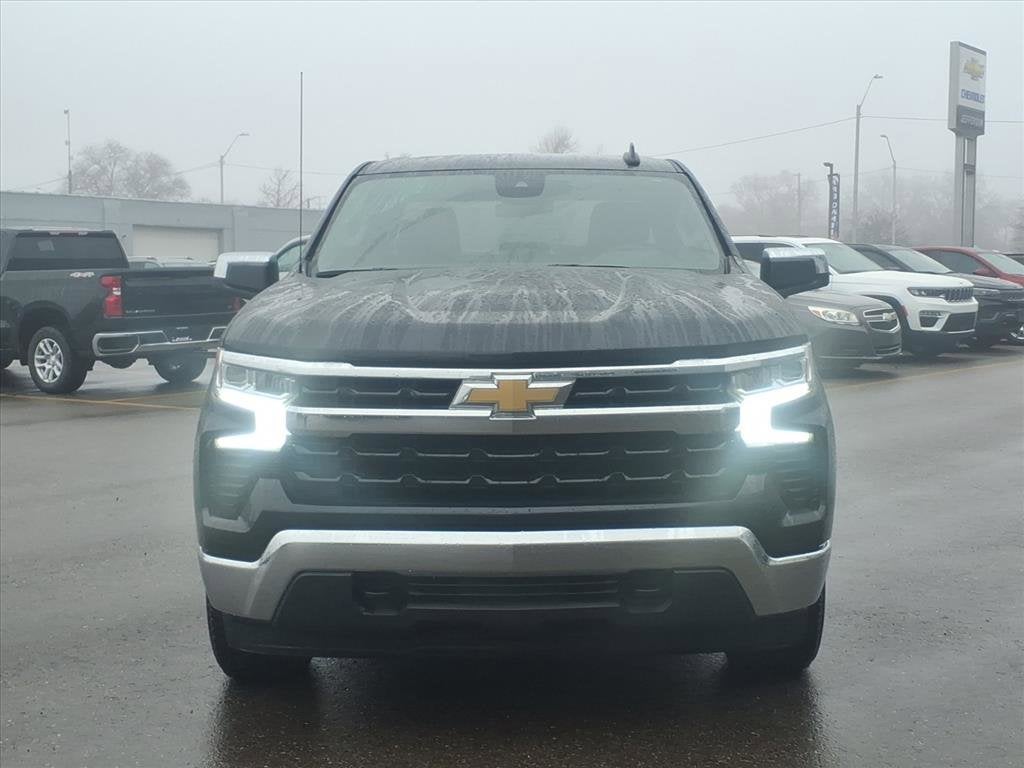 2022 Chevrolet Silverado 1500 LT (2FL)