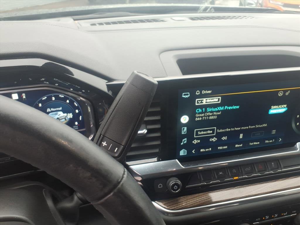 2022 Chevrolet Silverado 1500 LT (2FL)