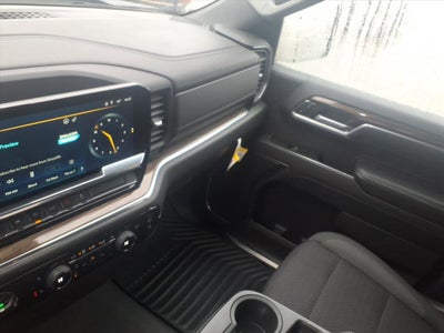 2022 Chevrolet Silverado 1500 LT (2FL)