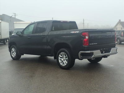 2022 Chevrolet Silverado 1500 LT (2FL)