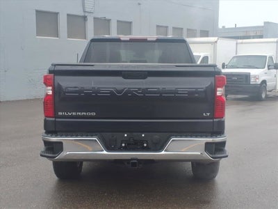 2022 Chevrolet Silverado 1500 LT (2FL)
