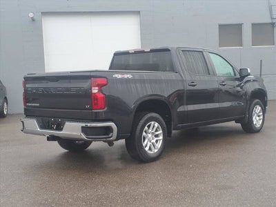 2022 Chevrolet Silverado 1500 LT (2FL)