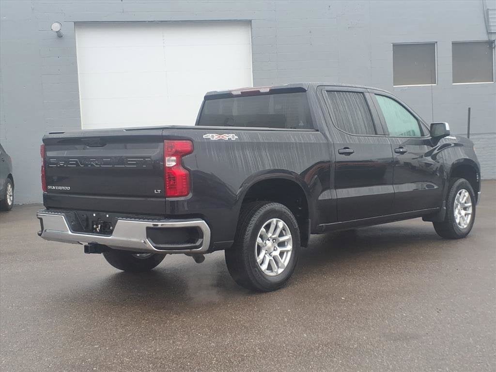 2022 Chevrolet Silverado 1500 LT (2FL)