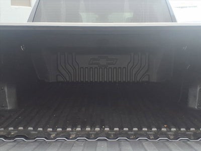 2022 Chevrolet Silverado 1500 LT (2FL)