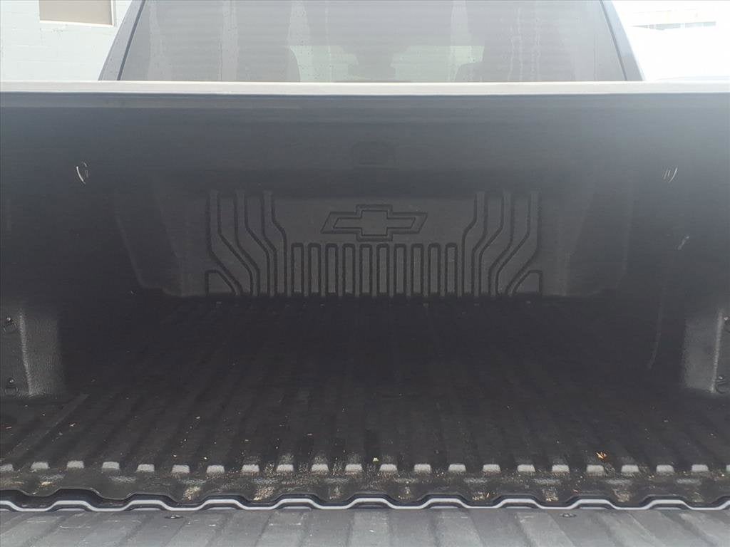 2022 Chevrolet Silverado 1500 LT (2FL)