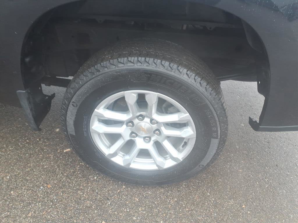 2022 Chevrolet Silverado 1500 LT (2FL)