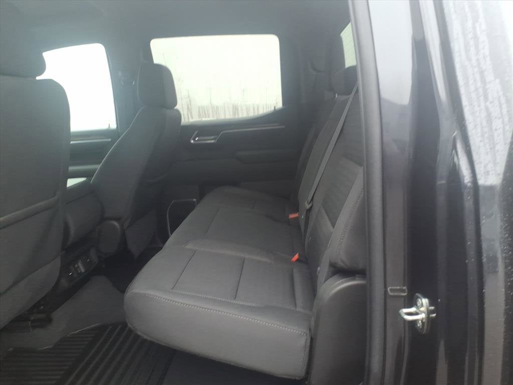 2022 Chevrolet Silverado 1500 LT (2FL)